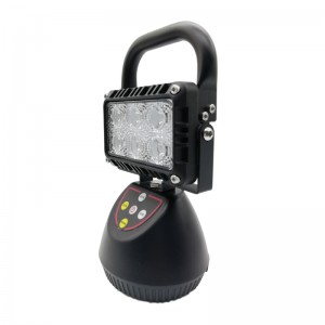 Wetech laddningsbar lykta A10618